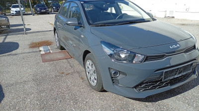 KIA Rio Gebrauchtwagen