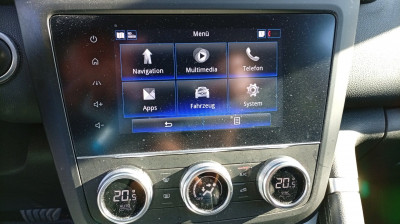 Renault Kadjar Gebrauchtwagen