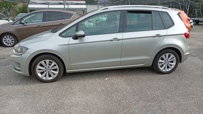 VW Golf Sportsvan Gebrauchtwagen