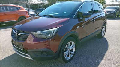 Opel Crossland X Gebrauchtwagen