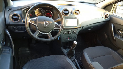 Dacia Sandero Gebrauchtwagen