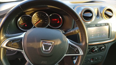 Dacia Sandero Gebrauchtwagen