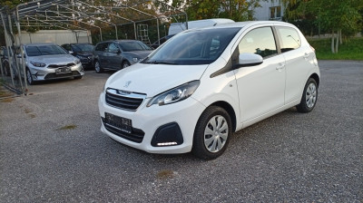 Peugeot 108 Gebrauchtwagen