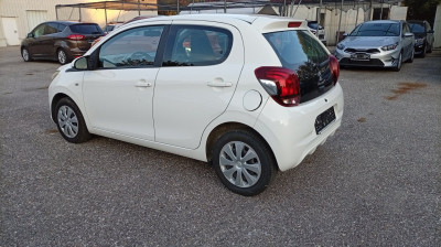 Peugeot 108 Gebrauchtwagen