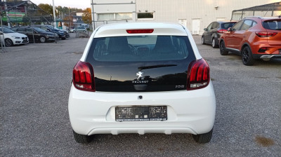Peugeot 108 Gebrauchtwagen