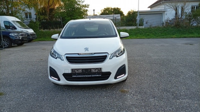 Peugeot 108 Gebrauchtwagen