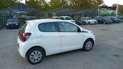 Peugeot 108 Gebrauchtwagen