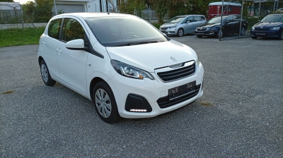 Peugeot 108 Gebrauchtwagen