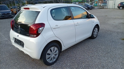 Peugeot 108 Gebrauchtwagen