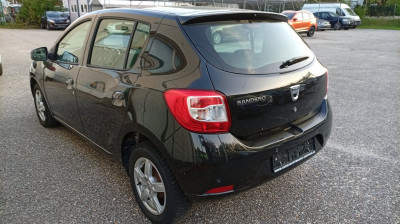 Dacia Sandero Gebrauchtwagen Dacia Sandero Gebrauchtwagen