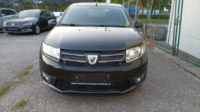 Dacia Sandero Gebrauchtwagen Dacia Sandero Gebrauchtwagen