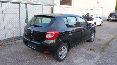 Dacia Sandero Gebrauchtwagen Dacia Sandero Gebrauchtwagen