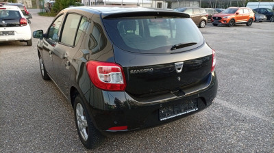 Dacia Sandero Gebrauchtwagen Dacia Sandero Gebrauchtwagen