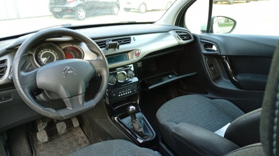 Citroën C3 Gebrauchtwagen Citroën C3 Gebrauchtwagen