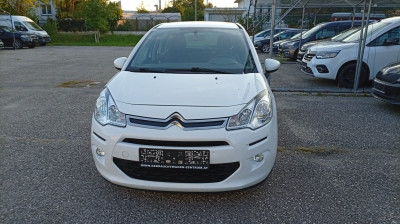 Citroën C3 Gebrauchtwagen Citroën C3 Gebrauchtwagen