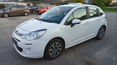 Citroën C3 Gebrauchtwagen Citroën C3 Gebrauchtwagen