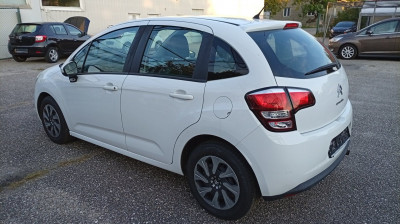 Citroën C3 Gebrauchtwagen Citroën C3 Gebrauchtwagen