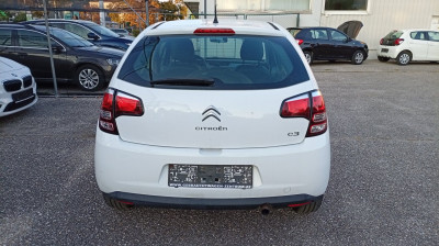 Citroën C3 Gebrauchtwagen Citroën C3 Gebrauchtwagen