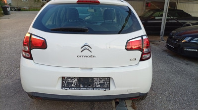Citroën C3 Gebrauchtwagen Citroën C3 Gebrauchtwagen