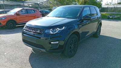 Land Rover Discovery Sport Gebrauchtwagen Land Rover Discovery Sport Gebrauchtwagen