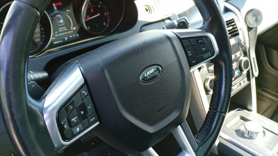 Land Rover Discovery Sport Gebrauchtwagen Land Rover Discovery Sport Gebrauchtwagen