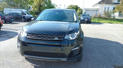 Land Rover Discovery Sport Gebrauchtwagen Land Rover Discovery Sport Gebrauchtwagen