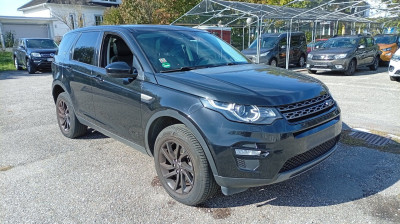 Land Rover Discovery Sport Gebrauchtwagen Land Rover Discovery Sport Gebrauchtwagen