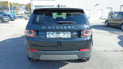 Land Rover Discovery Sport Gebrauchtwagen Land Rover Discovery Sport Gebrauchtwagen