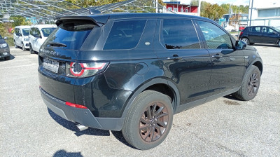 Land Rover Discovery Sport Gebrauchtwagen Land Rover Discovery Sport Gebrauchtwagen