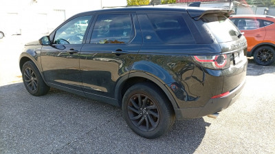 Land Rover Discovery Sport Gebrauchtwagen Land Rover Discovery Sport Gebrauchtwagen