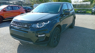 Land Rover Discovery Sport Gebrauchtwagen Land Rover Discovery Sport Gebrauchtwagen