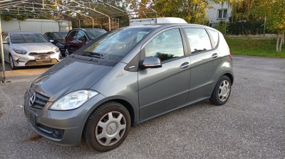 Mercedes-Benz A-Klasse Gebrauchtwagen