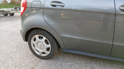 Mercedes-Benz A-Klasse Gebrauchtwagen