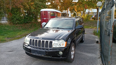 Jeep Grand Cherokee Gebrauchtwagen