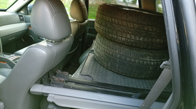 Jeep Grand Cherokee Gebrauchtwagen