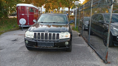 Jeep Grand Cherokee Gebrauchtwagen
