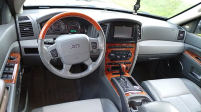 Jeep Grand Cherokee Gebrauchtwagen