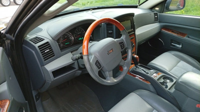 Jeep Grand Cherokee Gebrauchtwagen
