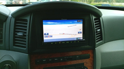 Jeep Grand Cherokee Gebrauchtwagen