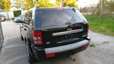 Jeep Grand Cherokee Gebrauchtwagen