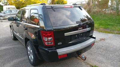 Jeep Grand Cherokee Gebrauchtwagen