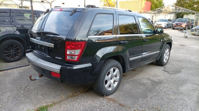 Jeep Grand Cherokee Gebrauchtwagen
