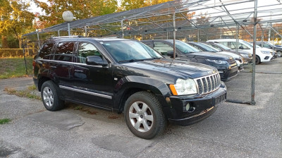 Jeep Grand Cherokee Gebrauchtwagen