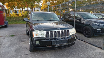 Jeep Grand Cherokee Gebrauchtwagen