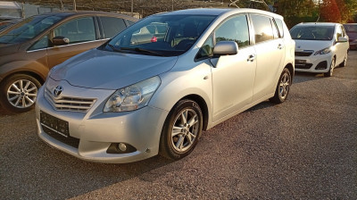 Toyota Verso Gebrauchtwagen Toyota Verso Gebrauchtwagen
