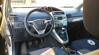 Toyota Verso Gebrauchtwagen Toyota Verso Gebrauchtwagen
