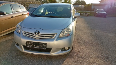 Toyota Verso Gebrauchtwagen Toyota Verso Gebrauchtwagen