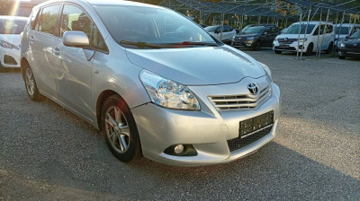 Toyota Verso Gebrauchtwagen Toyota Verso Gebrauchtwagen