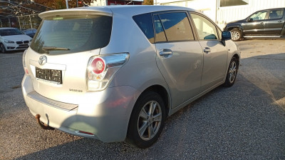 Toyota Verso Gebrauchtwagen Toyota Verso Gebrauchtwagen