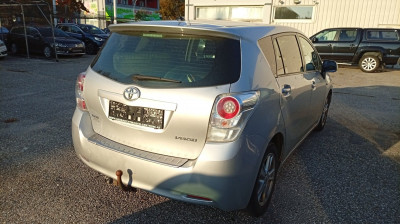 Toyota Verso Gebrauchtwagen Toyota Verso Gebrauchtwagen